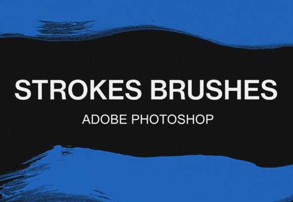 Download Photoshop Stroke Watercolor Brush Bundle - Brush Collection