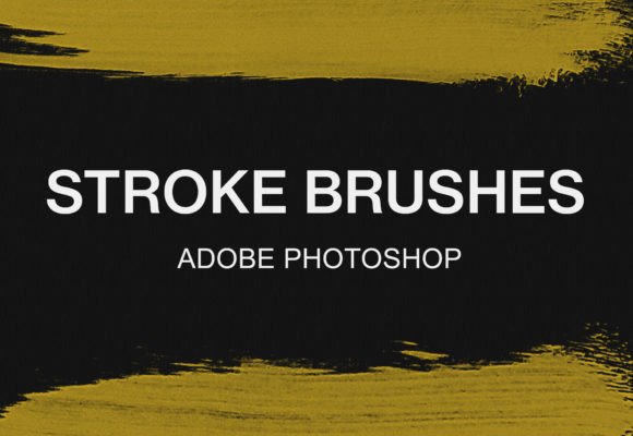 Download GIMP Stroke Watercolor Brush Set - Brush Collection