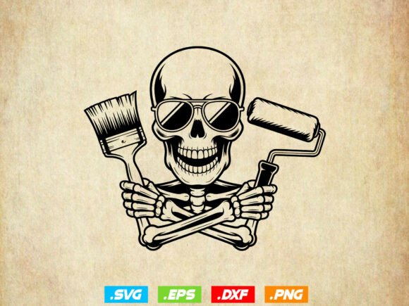 Download Paint Brushes Svg,Painting Tools Clipart - Brush Collection