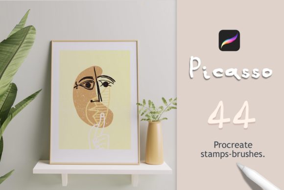 Download Picasso Procreate Brushes - Brush Collection