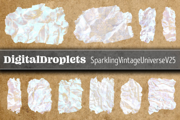 Download SparklingVintage Vol. 25 | Brush Strokes - Brush Collection