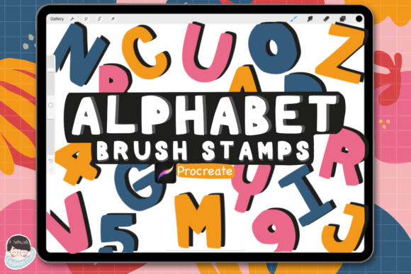 Download Brush Stamps | Brush Kit | Brush Pack | - Brush Collection