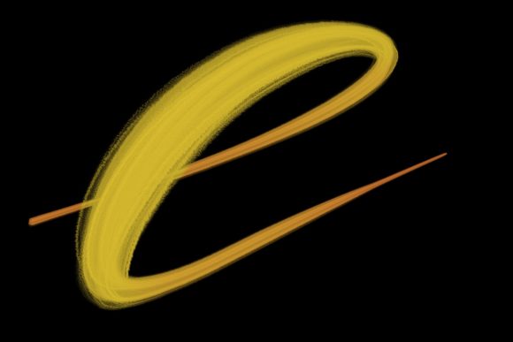 Download Pose Brush for Procreate 5 and Above - Brush Collection