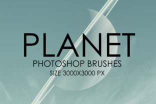 Download Planet Photoshop Brush Set - Brush Collection