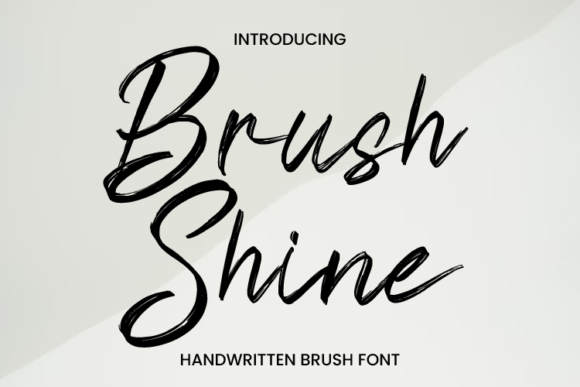 Download Brush Shine - Brush Collection