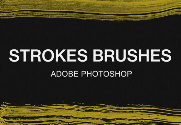 Download Photoshop Stroke Paint Brush Pack - Brush Collection