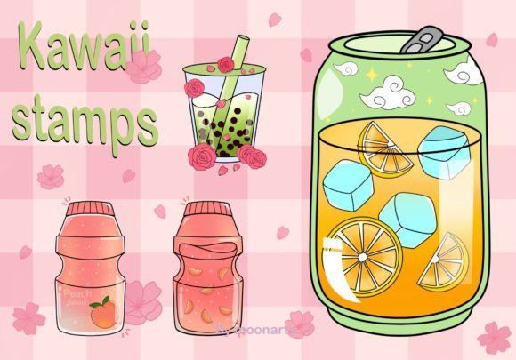 Download Kawaii Procreate Brushes - Brush Collection