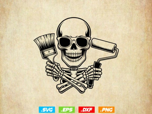 Download Paint Brushes Svg,Painting Tools Clipart - Brush Collection