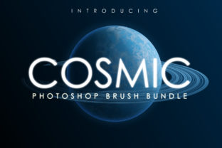 Download Cosmic Brush Bundle - Brush Collection