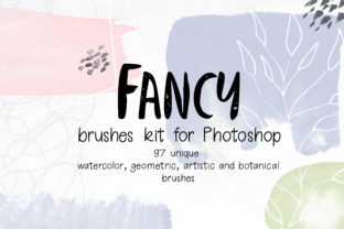 Download Fancy Brushes - Brush Collection