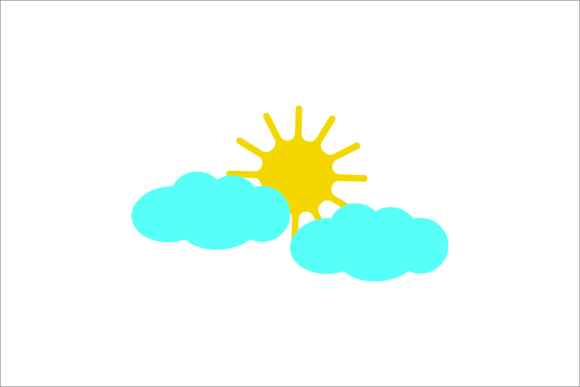 Download Summer with Soft Clouds - Premium Resources