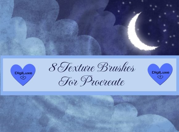 Download Procreate Brush Set - Texture Brushes - Brush Collection