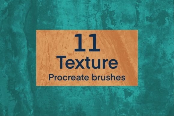 Download Procreate Texture Brushes Set - Brush Collection