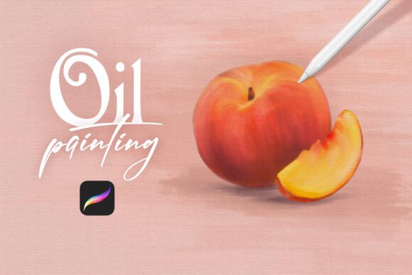 Download Oil Paint Procreate Brushes - Brush Collection