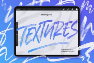 Download Procreate Textures Brush - Brush Collection