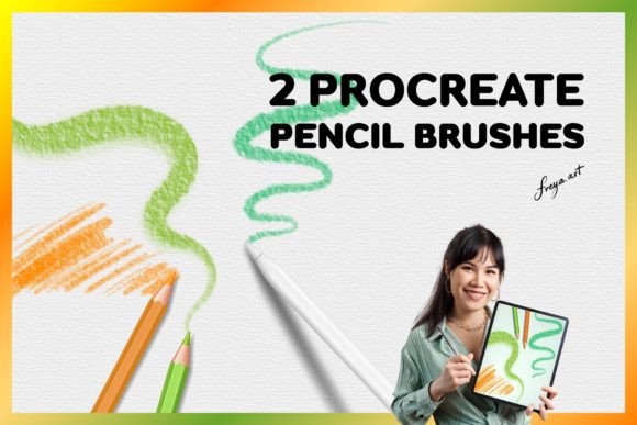 Download Procreate Pencil Brushes - Brush Collection