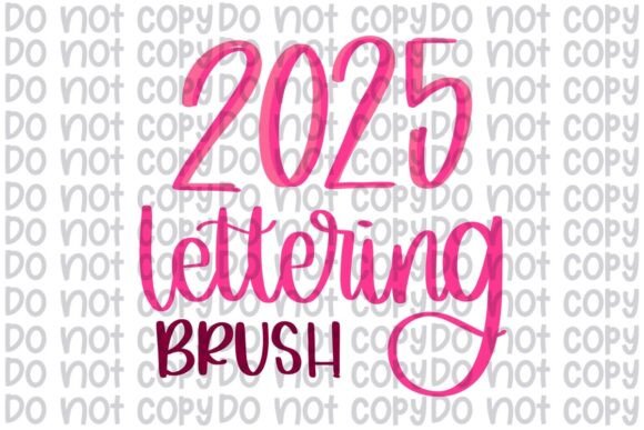 Download 2025 Procreate Lettering Brush - Brush Collection