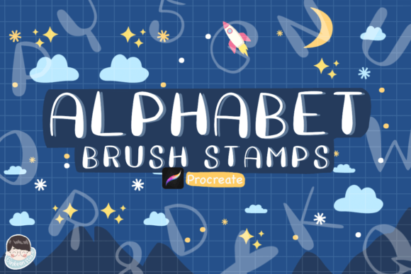 Download Procreate Brushes | Brushes | ABC Brush - Brush Collection